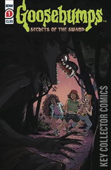 Variant Cover for Goosebumps: Secrets of the Swamp #1