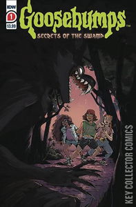 Goosebumps: Secrets of the Swamp #1