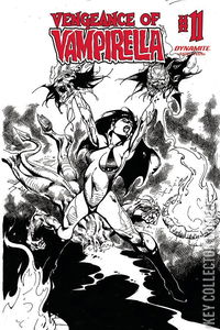 Vengeance of Vampirella #11