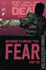 Variant Cover for Walking Dead Deluxe, The #102