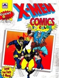 Comics to Color