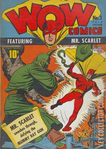 Wow Comics #3