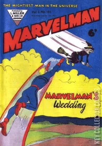 Marvelman #161