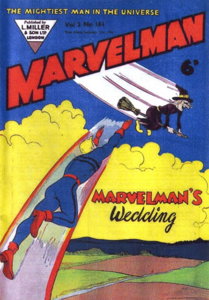 Marvelman #161 