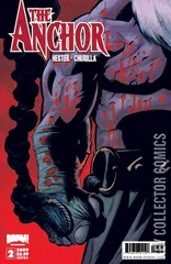 Cover for The Anchor #2