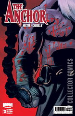 Variant Cover for The Anchor #2