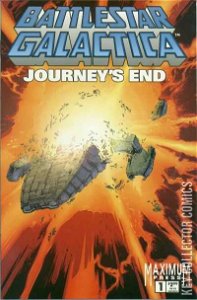 Battlestar Galactica: Journey's End #1