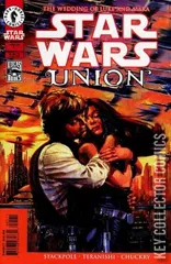Cover for Star Wars: Union #1