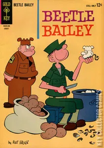 Beetle Bailey #46