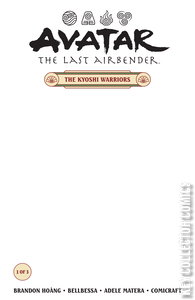 Avatar: The Last Airbender - The Kyoshi Warriors #1