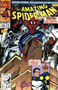 Amazing Spider-Man #356