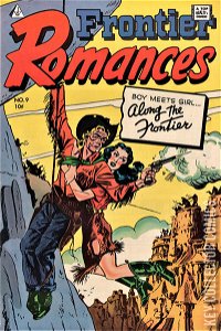 Frontier Romances #9