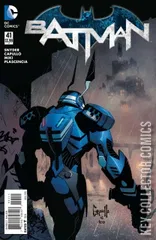 Cover for Batman #41