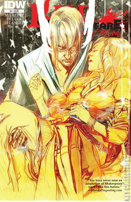 Kill Shakespeare: The Tide of Blood