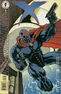 X #23