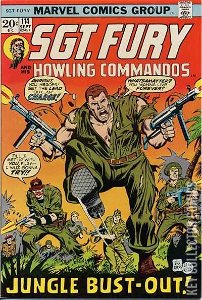 Sgt. Fury and His Howling Commandos #114