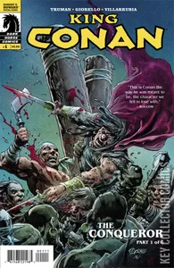 King Conan: The Conqueror #1