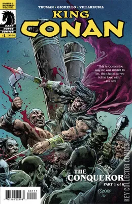 King Conan: The Conqueror