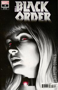 Black Order, The #4