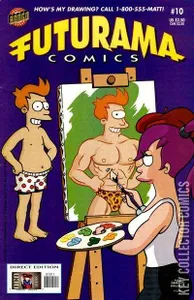 Futurama Comics #10