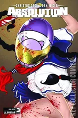 Variant Cover for Absolution: Rubicon #3