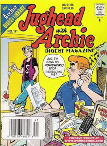 Jughead With Archie Digest #141