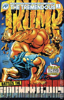 Tremendous Trump World War T