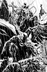 Variant Cover for Batman / Spawn #1