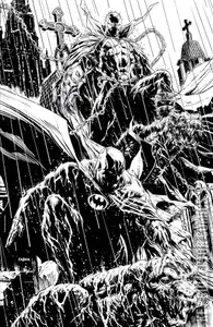 Batman / Spawn #1