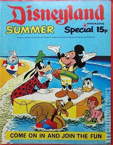 Disneyland Summer Special