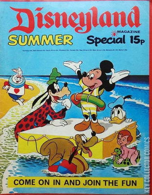 Disneyland Summer Special