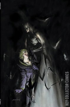 Variant Cover for Batman #100