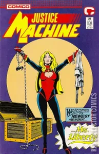 Justice Machine #27