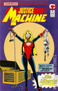 Justice Machine #27