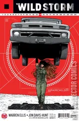 Cover for The Wild Storm #14