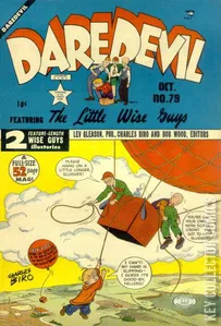 Daredevil Comics #79