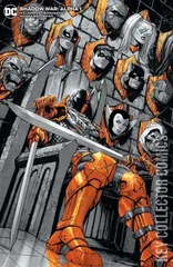 Variant Cover for Shadow War: Alpha #1
