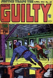 Justice Traps the Guilty #49