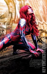 Variant Cover for White Widow #4