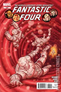 Fantastic Four #606