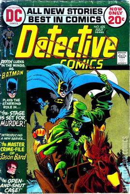 Detective Comics