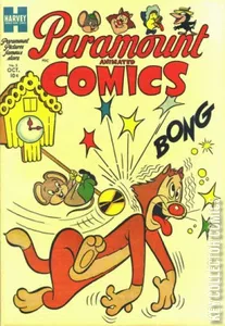 Paramount Animated Comics #5