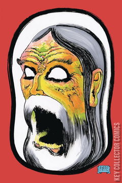 Variant Cover for Black Hammer: Age of Doom #10