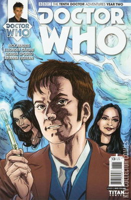 Doctor Who: The Tenth Doctor - Year Two