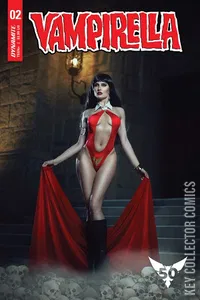Vampirella #2