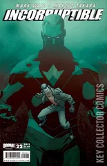 Variant Cover for Incorruptible #22