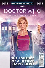 Cover for Free Comic Book Day 2019: Doctor Who - Thirteenth Doctor #1