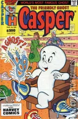 Cover for The Friendly Ghost Casper #239