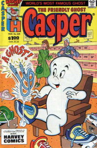 The Friendly Ghost Casper #239