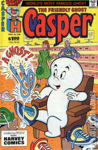 The Friendly Ghost Casper #239